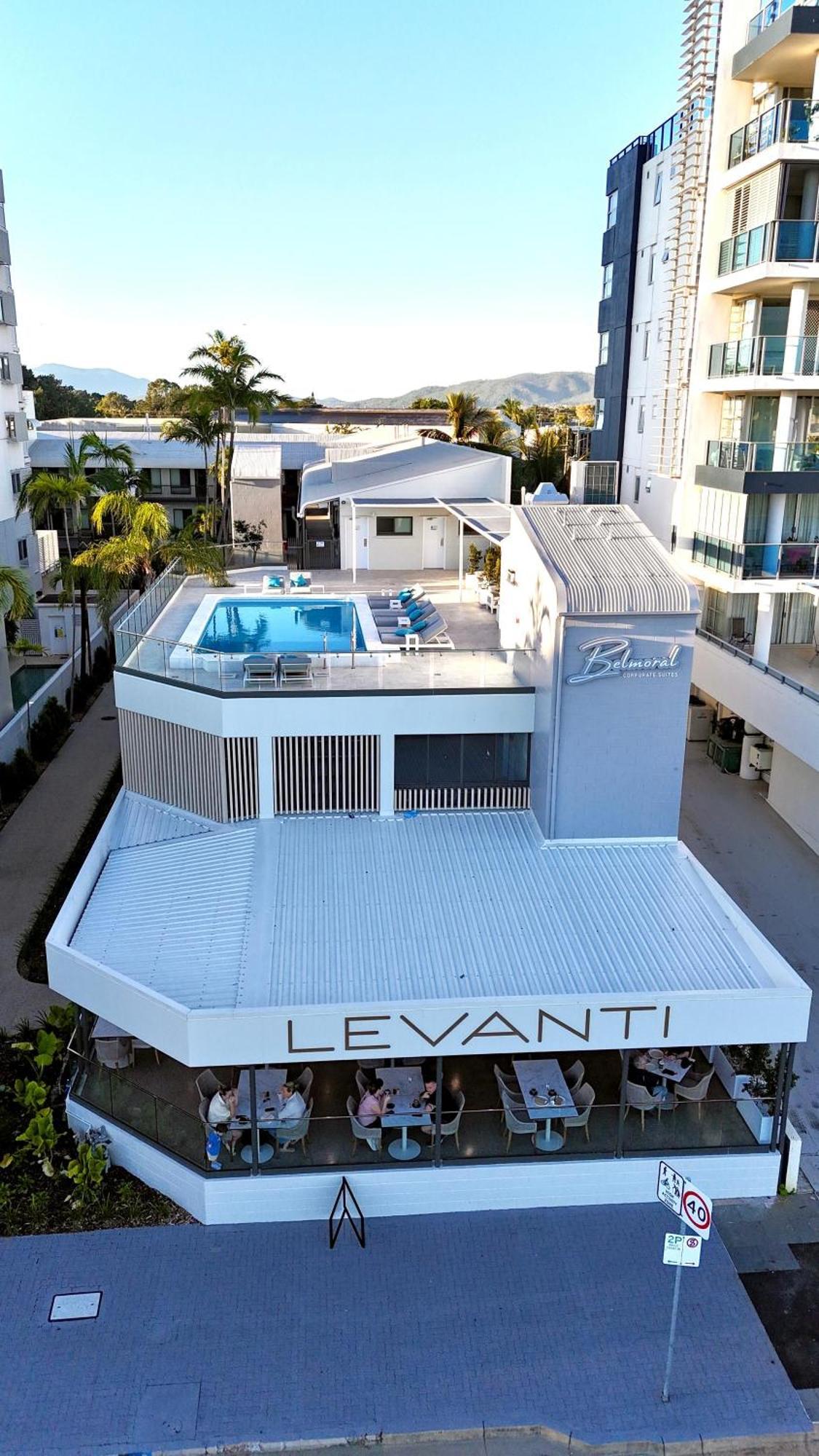 Belmoral Corporate Suites (Adults Only) ทาวน์วิล ภายนอก รูปภาพ